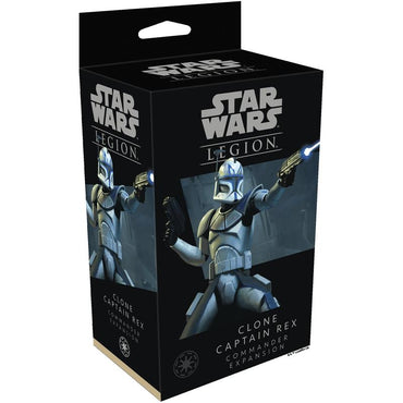 Star Wars: Legion Clone Captain Rex