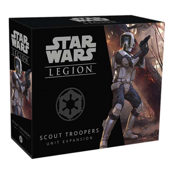 Star Wars: Legion Imperial Scout Troopers