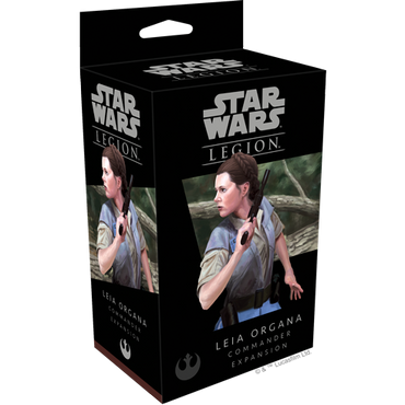 Star Wars: Legion Leia Organa