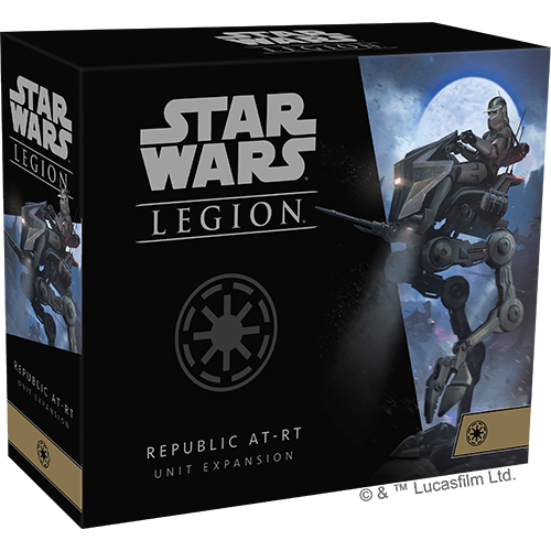 Star Wars: Legion Republic AT-RT