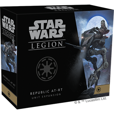 Star Wars: Legion Republic AT-RT