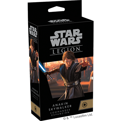 Star Wars: Legion Anakin Skywalker