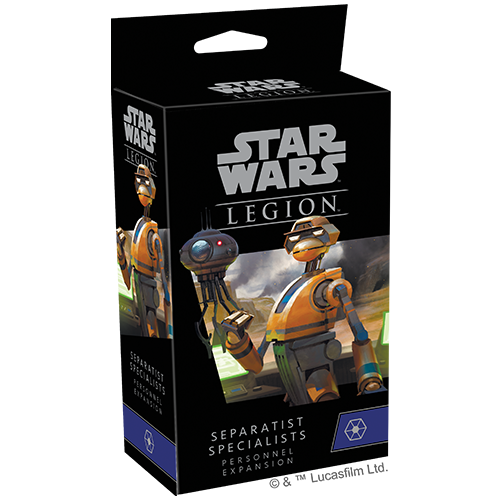 Star Wars: Legion Separatist Specialists