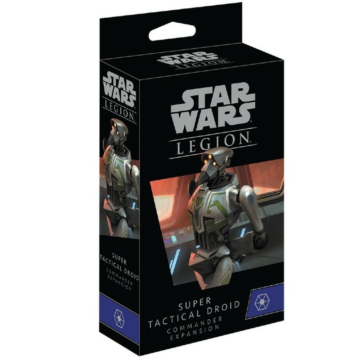 Star Wars: Legion Super Tactical Droid