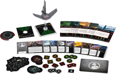 Star Wars: X-Wing Xi-class Light Shuttle Second Edition