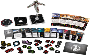 Star Wars: X-Wing LAAT/i Gunship Second Edition