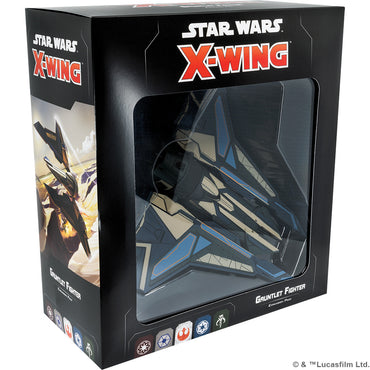 Star Wars: X-Wing Gauntlet Expansion Second Edition