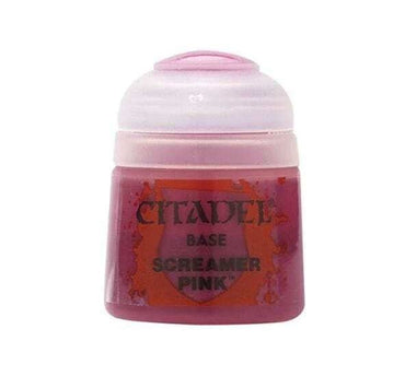 Base: Screamer Pink