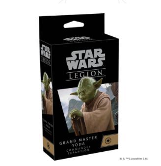 Star Wars: Legion Grand Master Yoda