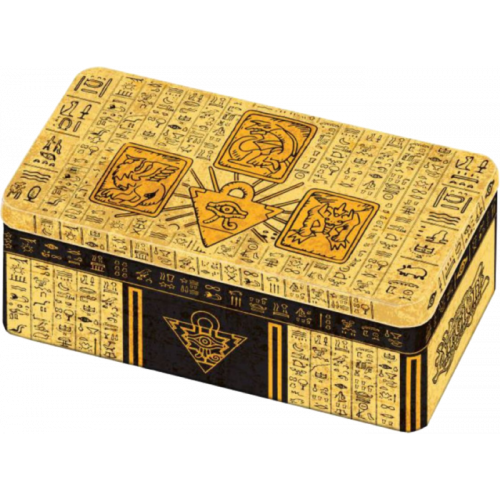 Yu-Gi-Oh: 2022 Tin of the Pharoh's God Mega Tin