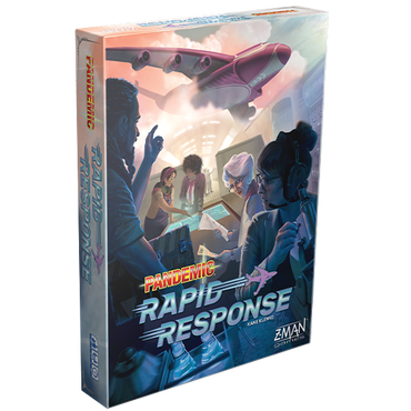 Pandemic Rapid Response